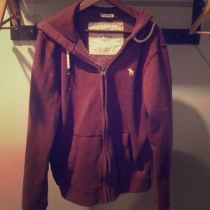 Abercrombie Muscle hoodie